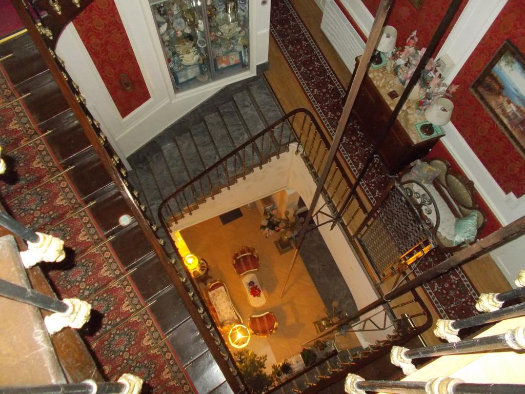 Residence Central Hotel Plombières-les-Bains Eksteriør billede