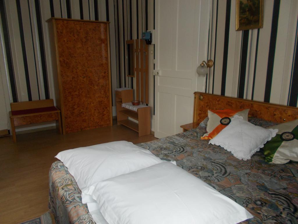 Residence Central Hotel Plombières-les-Bains Eksteriør billede