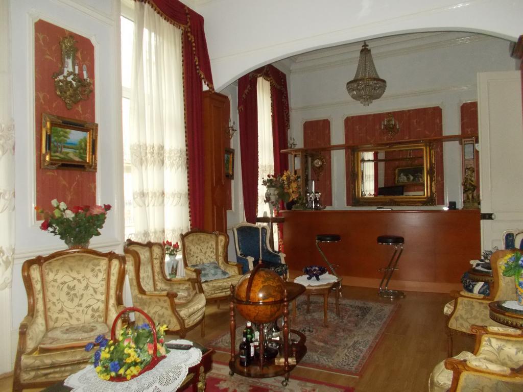Residence Central Hotel Plombières-les-Bains Eksteriør billede