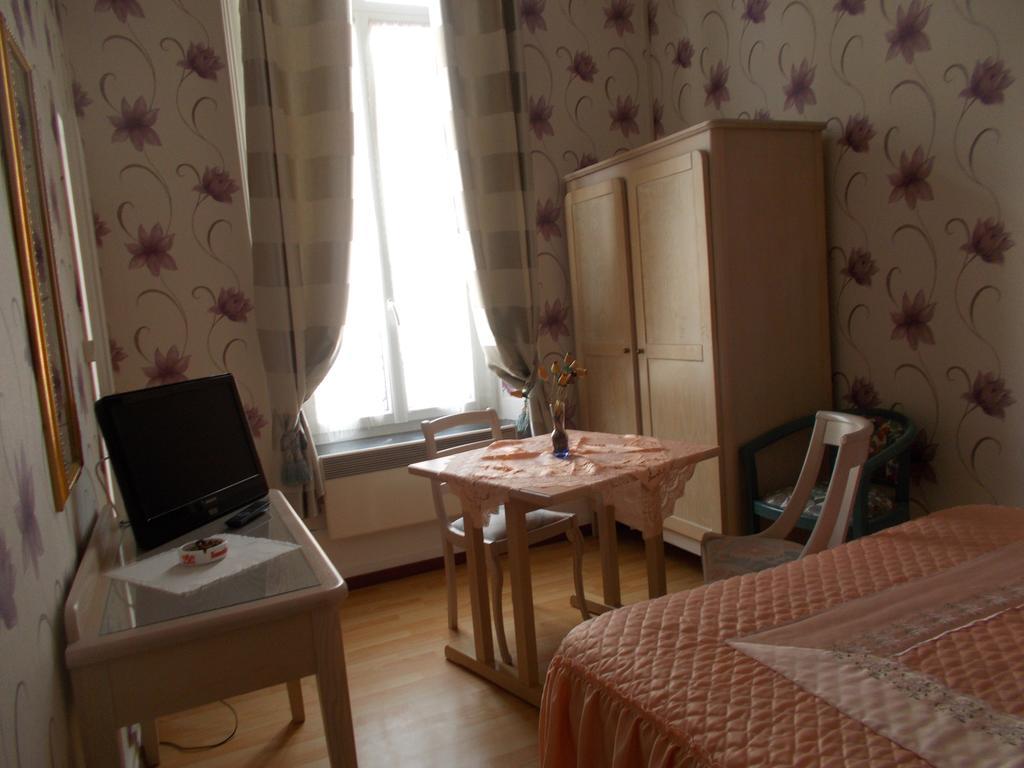Residence Central Hotel Plombières-les-Bains Eksteriør billede