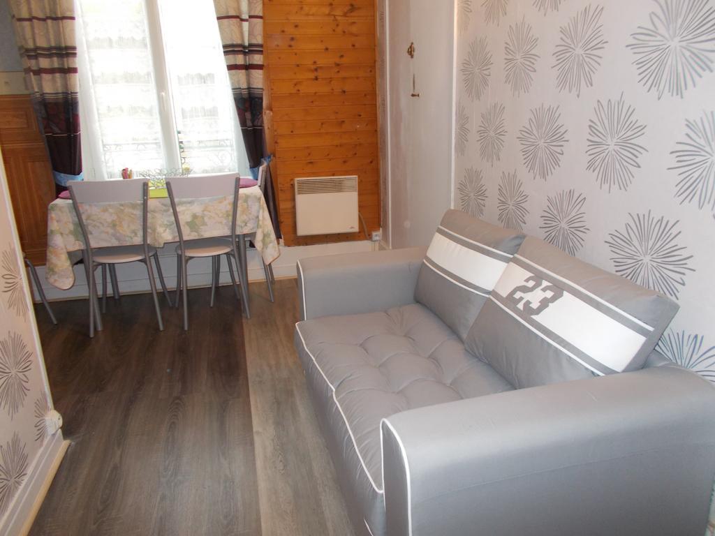 Residence Central Hotel Plombières-les-Bains Eksteriør billede