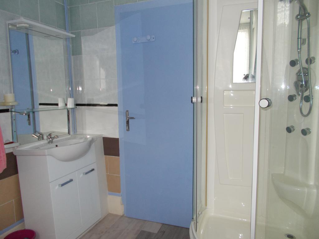 Residence Central Hotel Plombières-les-Bains Eksteriør billede