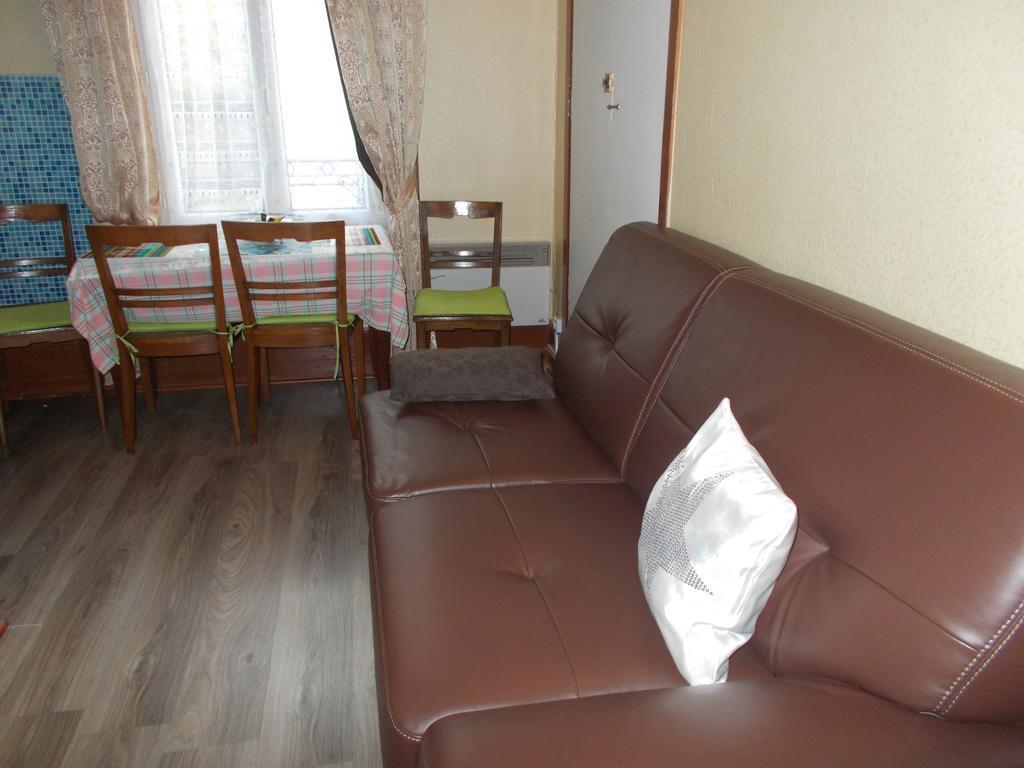 Residence Central Hotel Plombières-les-Bains Eksteriør billede
