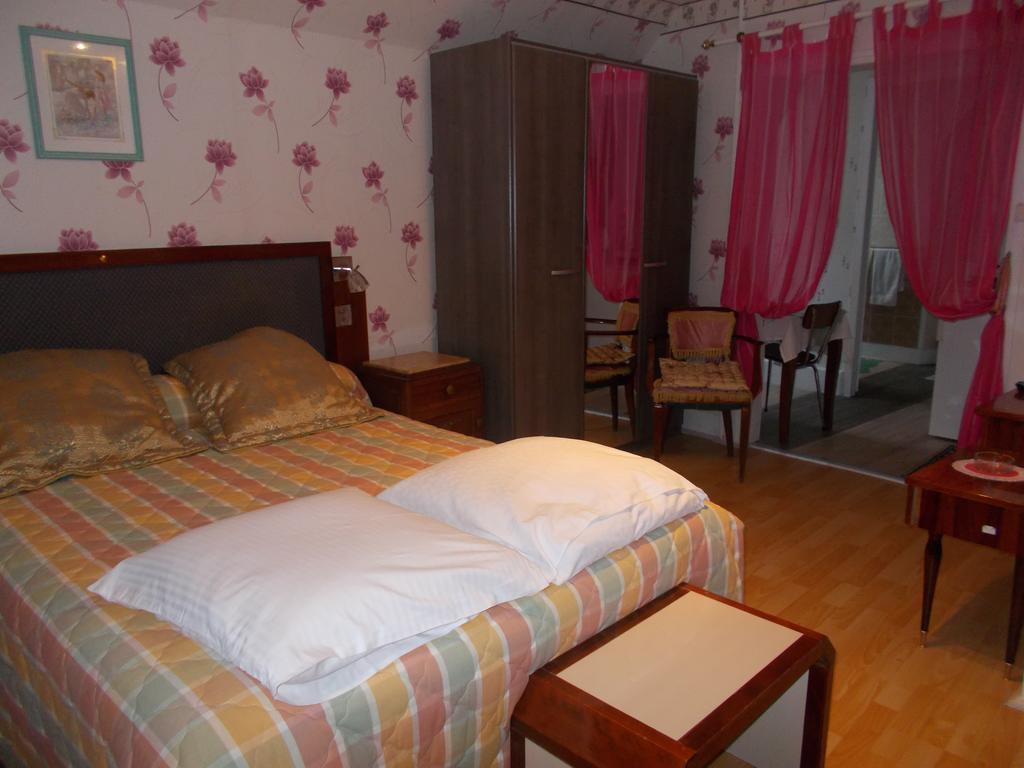 Residence Central Hotel Plombières-les-Bains Eksteriør billede