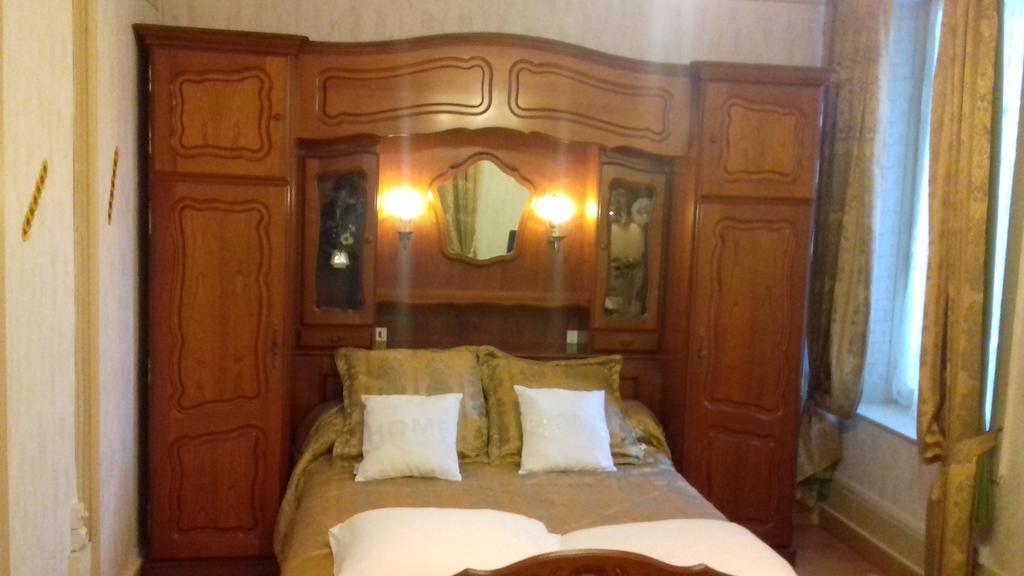 Residence Central Hotel Plombières-les-Bains Eksteriør billede