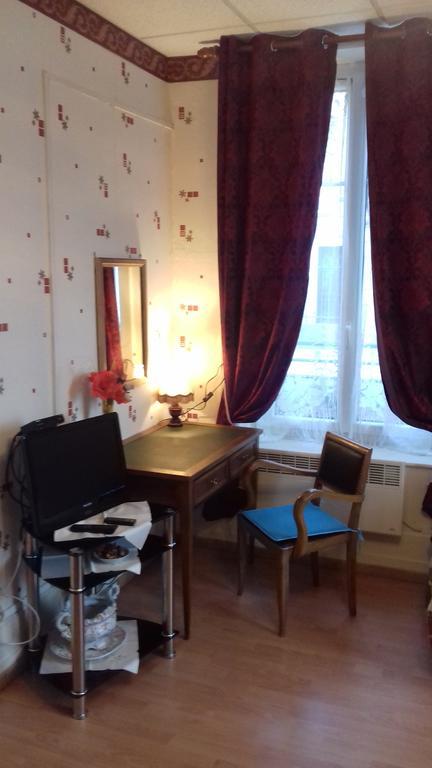 Residence Central Hotel Plombières-les-Bains Eksteriør billede