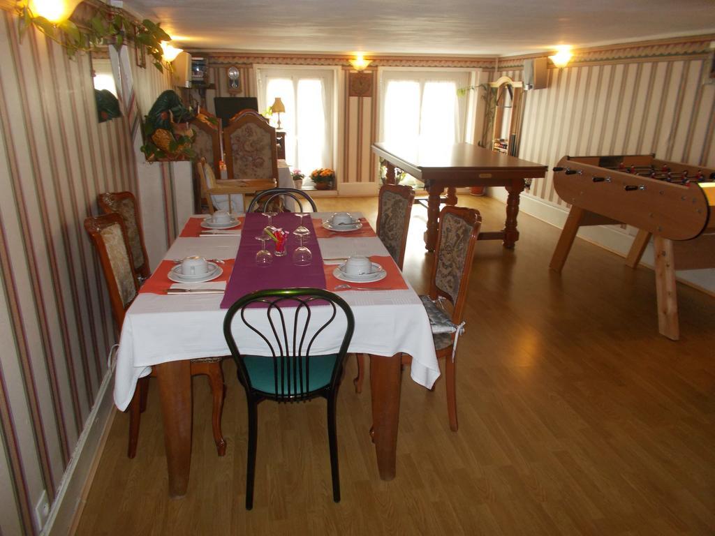 Residence Central Hotel Plombières-les-Bains Eksteriør billede
