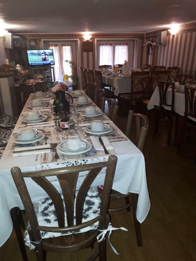 Residence Central Hotel Plombières-les-Bains Eksteriør billede